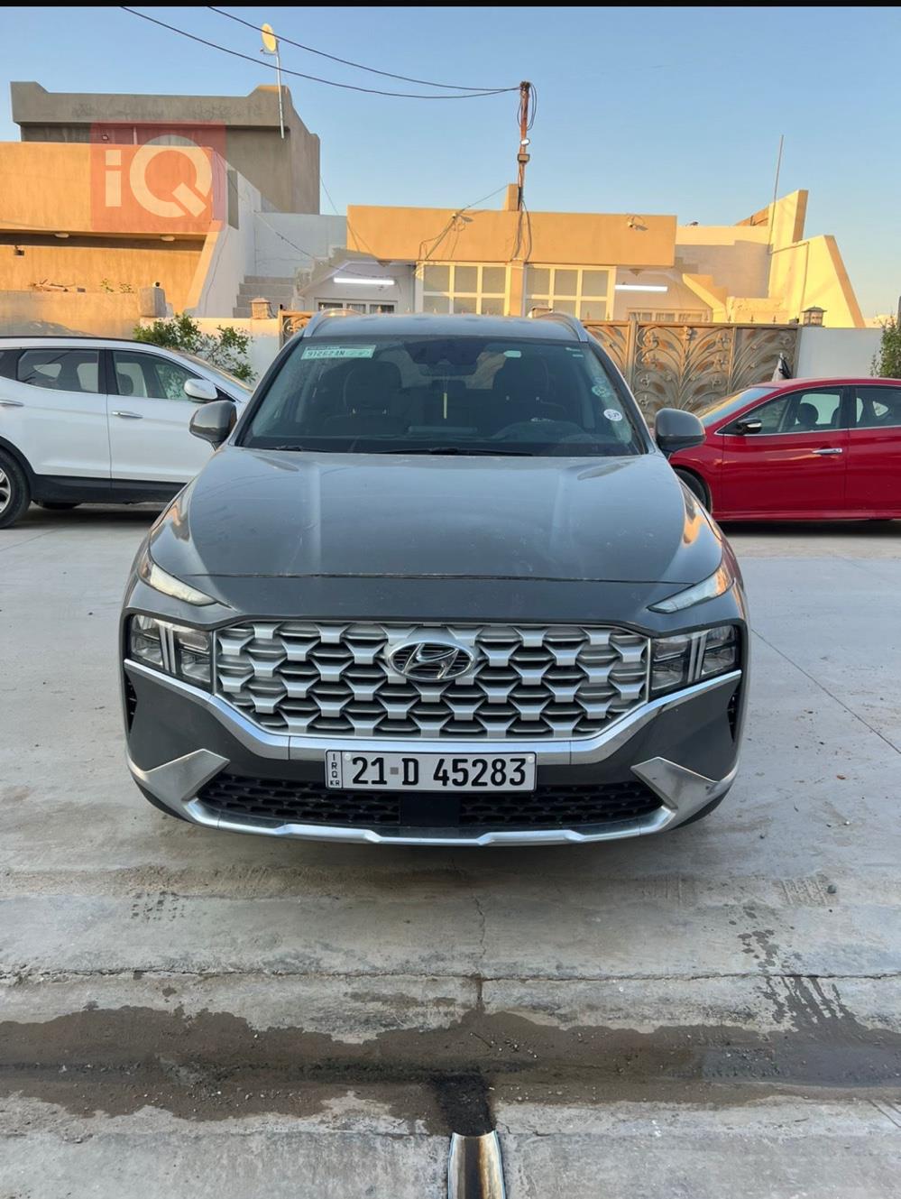 هیوندای سەنتافی